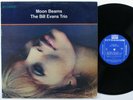 BILL EVANS TRIO Moon Beams RIVERSIDE LP VG+ mono