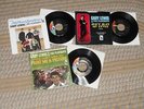 3 GARY LEWIS & PLAYBOYS 45'S WITH P. S.  NM-, NICE SLEEVES.