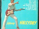 LP 25cm 10’’ JOHNNY HALLYDAY - PHILIPS B76534R -éponyme- Viens danser le twist