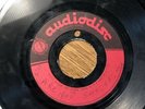 SLIM WILSON & DIXIE DRIFTERS 45 Are You Satisfied TEXAS HILLBILLY BOP ACETATE