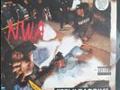 NWA EFIL4ZAGGIN LP Vinyl ORIGINAL 1991 12