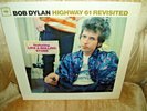 BOB DYLAN - HIGHWAY 61 REVISITED LP - 1965 - 2 Eye 360 Sound MONO - 1A 1A - RARE