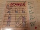 Rolling Stones Jamming with Edward sealed LP 1972 USA RS records