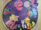 SOUNDTRACK LP - DANIEL INGRAM - MY LITTLE PONY FRIENDSHIP IS MAGIC Luna Pic Disc