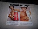 LP  THE WHO  THE WHO SELL OUT with INSERT  **JAPAN ISSUE**   **NM VINYL**  #1241