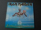 Iron Maiden-Seventh Son Of A Seventh Son-1988-Vinyl Record LP