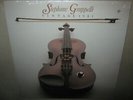 STEPHANE GRAPPELLI Vintage 1981 SEALED LP Mike Gari Martin Taylor Jack Sewing