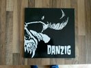 Danzig Vinyl LP Danzig Europe 1988 VG++/Excellent-