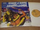 BO OST QUANDO LE DONNE AVEVANO LA CODA Ennio Morricone soundtrack SIGNED