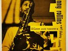 SONNY ROLLINS with MJQ / PRESTIGE PRLP-7029/ 446 W./ RVG /DG /NEAR MINT / RARE