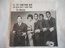 THE MIRACLES-I'll Try Something New-Rare Picture Sleeve ONLY-TAMLA #54059