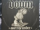 DOWN over the under 2 LP Pantera Corrosion of Conformity Kyuss Crowbar Anselmo