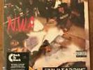 HIP HOP VINYL / RECORD - NWA - Efil4zaggin / Niggaz4Life LP NEW