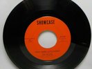 THE DELCOS THOSE THREE LITTLE WORDS ARABIA 45 RPM 7'' SHOWCASE RECORD 45-2501