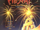 Fiesta  - Dallas Wind Symphony, Howard Dunn, 2 LPs, Rare, VG++ / M-