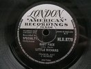 LITTLE RICHARD 78 RPM BABY FACE / I'LL NEVER LET YOU GO + FREE 78 JENNY JENNY