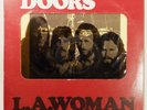 The Doors L.A. Woman Electra Vinyl LP