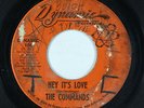 Northern Soul 45 - Commands - Hey It's Love - Dynamic - mp3