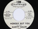 Northern Soul Popcorn 45 - Marty Balin - Nobody But You - Challenge - mp3