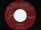 Soul Jazz 45 - Rodd Rogers (Rodd Keith) - Masquerade - M.S.R. VG++ mp3 obscure
