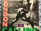 The Clash - London Calling - w/ Hype Sticker  - 1979 Vinyl LP