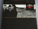 U2 Joshua Tree VIP pack 2LP RED Vinyl 2019 Australian Tour Seaed + Poster +Bag