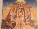 Iron Maiden - Powerslave LP Record Capitol/EMI Records