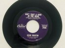DEAN MARTIN AIN'T THAT A KICK IN THE HEAD /  HUMDINGER CAPITOL 1960 45 RPM