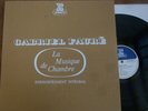 FAURE chamber music ANDRE NAVARRA - JEAN HUBEAU - PAUL TORTELIER / ERATO