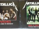 Metallica: 2 Vinyls. Live at Dallas Arena '89. VERY RARE. SEALED. Lim Edition