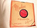 50'S BLUES ETTA JAMES Come What May MODERN 1022  OS
