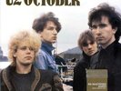 U2 - OCTOBER Brand New Factory Sealed Heavyweight vinyl Reissue album.