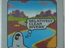 RELATIVELY CLEAN RIVERS S/t - REIS 1976 US PSYCH PHIL PEARLMAN/BEAT OF THE EARTH