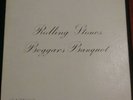 The Rolling Stones Beggars Banquet LP 1968 US 1st Press PS 539 excellent vinyl
