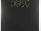 1980 AC/DC - BACK IN BLACK -  ATLANTIC SD 16018 - VINYL RECORD - EX