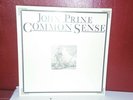 John Prine COMMON SENSE First pressing near mint ++ album record with insert lp