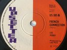 LEE PERRY   French Connection   UPSETTERS Chapter 2   US385 1972 UPSETTER EX