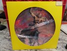 MOLLY HATCHET BEATIN THE ODDS 1980 PICTURE DISC UNPLAYED NEAR MINT LP VINYL NICE