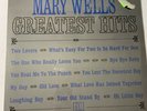 RARE NEW LP VINYL RECORD:  Mary Wells Greatest Hits