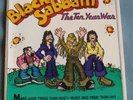 Black Sabbath The Ten Year War Original 1978 Promo Comic Book  Not Reissue  Ozzy
