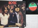 LP AC/DC Highway To Hell P10719A ATLANTIC JAPAN Vinyl