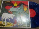 ROYAL CODA COMPASSION BLUE SPLATTER DANCE GAVIN DANCE CIRCA SURVIVE THRICE
