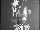The Spits I (First S/T LP) Nickel and Dime Rare Clear Pink Vinyl Limited Edition