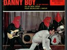 DANNY BOY  - Ricordi 45 S 215  - Kissin Twist - Il y a Longtemps, + 2