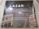 DAVID BOWIE -LAZARUS 3xLP White Vinyl Ltd Edition 3000 copies worldwide rare