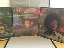 (3) Vtg. LP's - Michael Jackson 