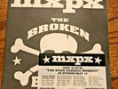 MxPx The Broken Bones 7
