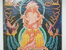 SPACE RITUAL Hawkwind 1973 UNITED ARTISTS 2 vinyl double LP album UAD 60037 UK