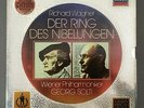 F082 Wagner Ring of the Nibelung Solti VPO 14LP DECCA 6.35500 JV Digital Stereo