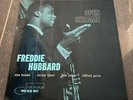 FREDDIE HUBBARD - OPEN SESAME - LP BLUE NOTE 4040 VINYL TINA BROOKS MC COY TYNER